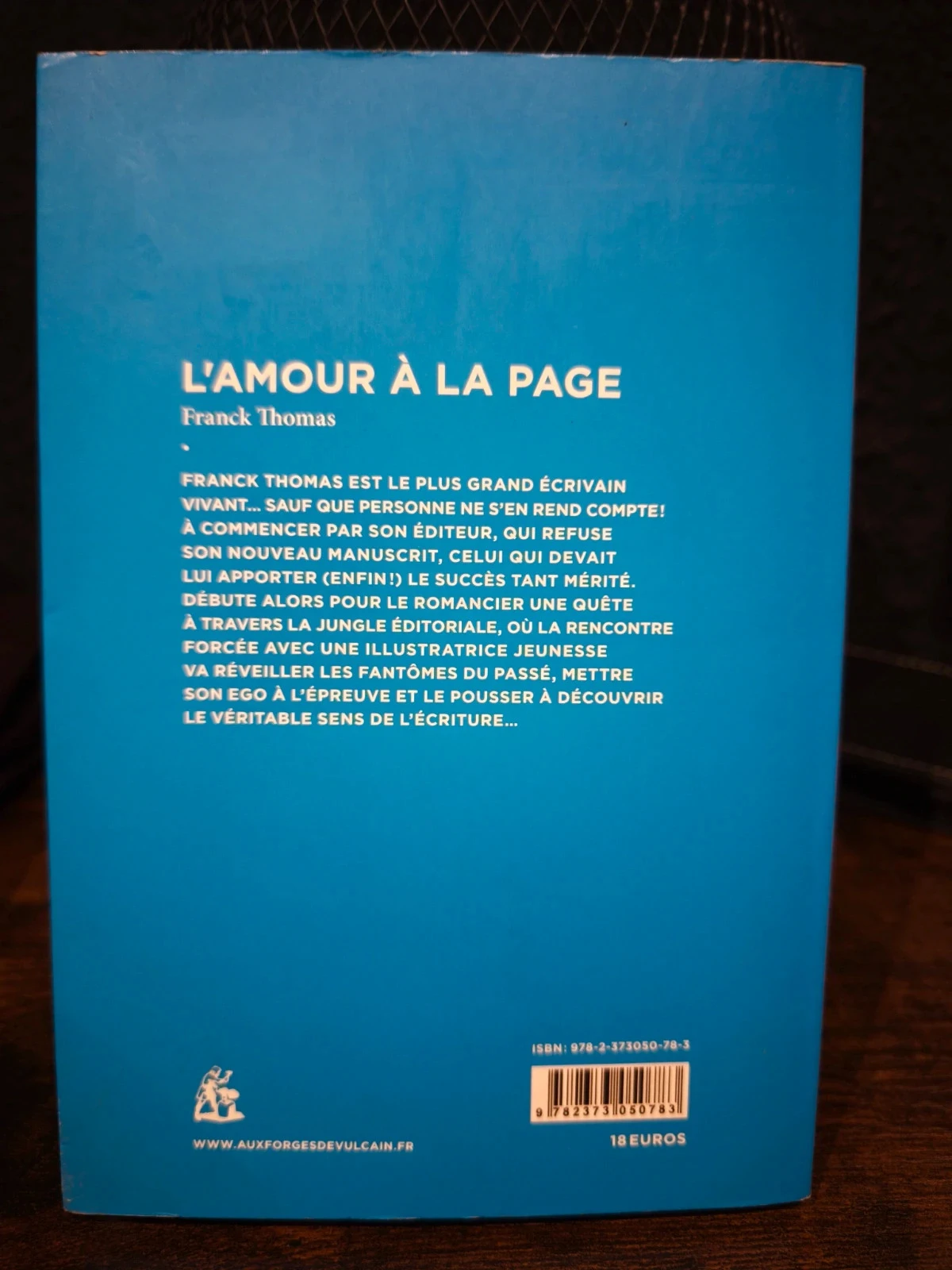 L'amour à la page – photo 2